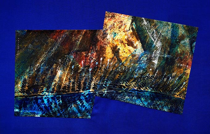 FRAGMENTS FEMININS